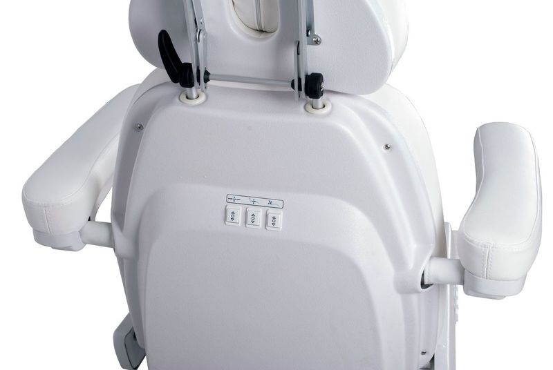 Silverfox America 2235D Electric Massage Table