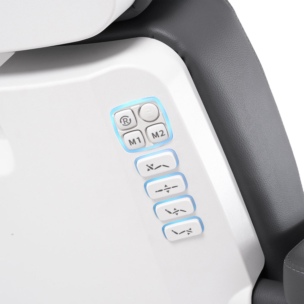 Silverfox America 2222BN Electric Massage Chair