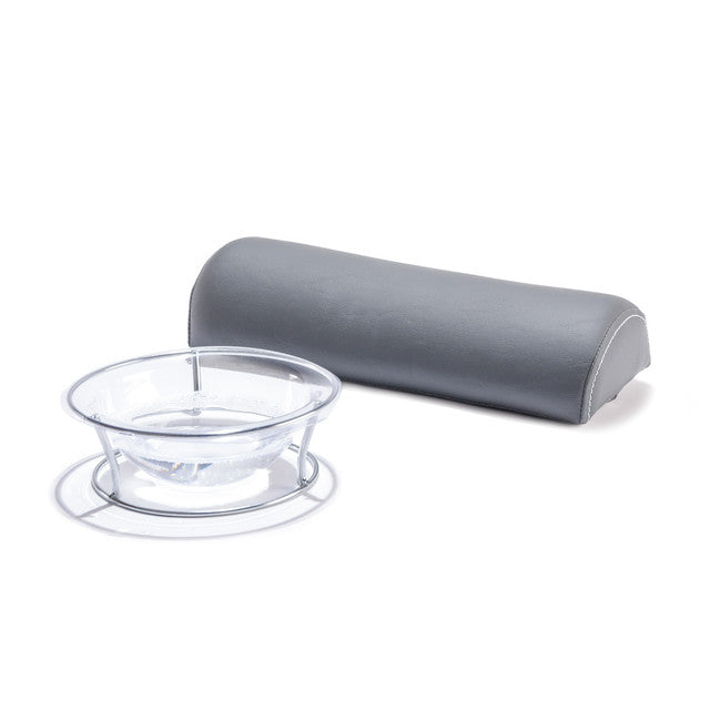 Manicure Hand Rest - Custom Color Upholstery Belava