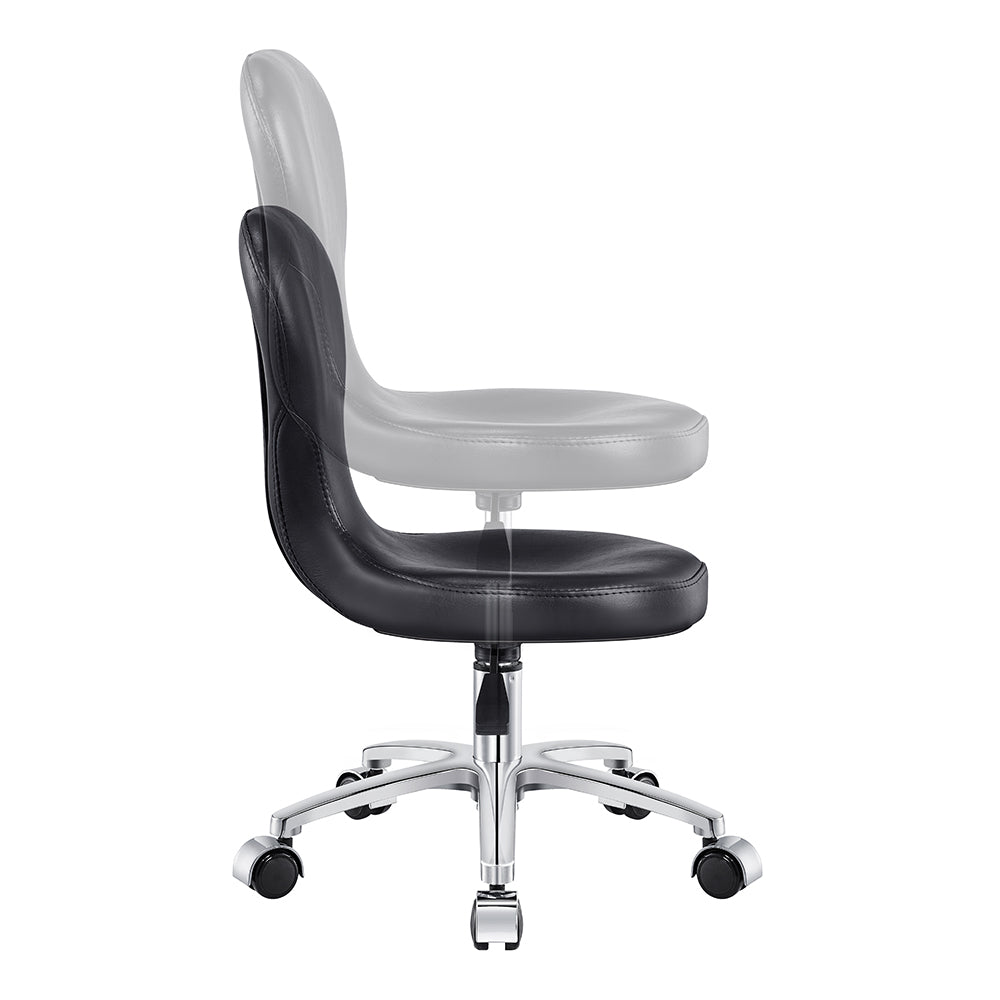 Futuro Pedi Stool Black DIR