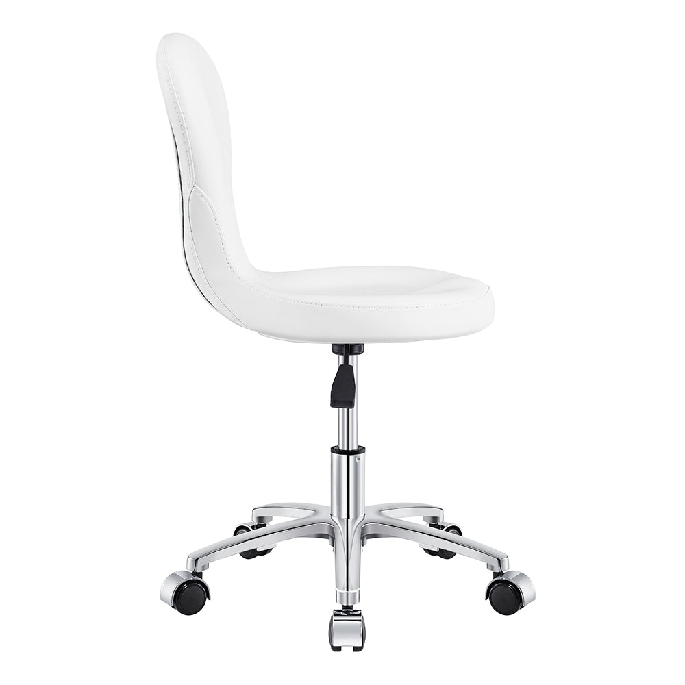 Futuro Pedi Stool White DIR