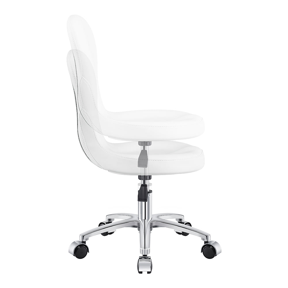 Futuro Pedi Stool White DIR