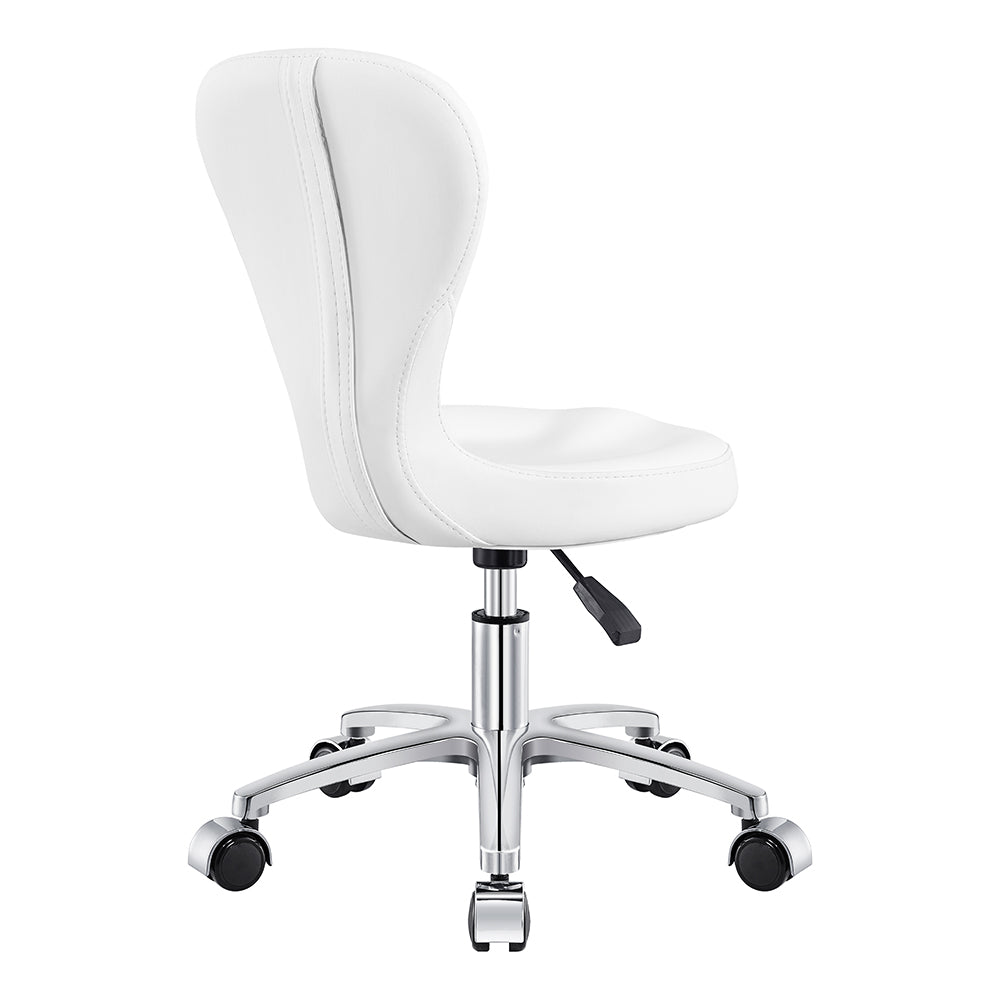 Futuro Pedi Stool White DIR