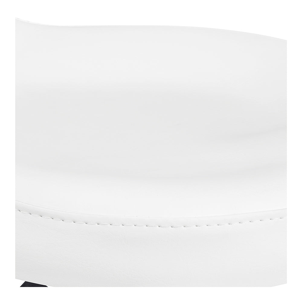 Futuro Pedi Stool White DIR