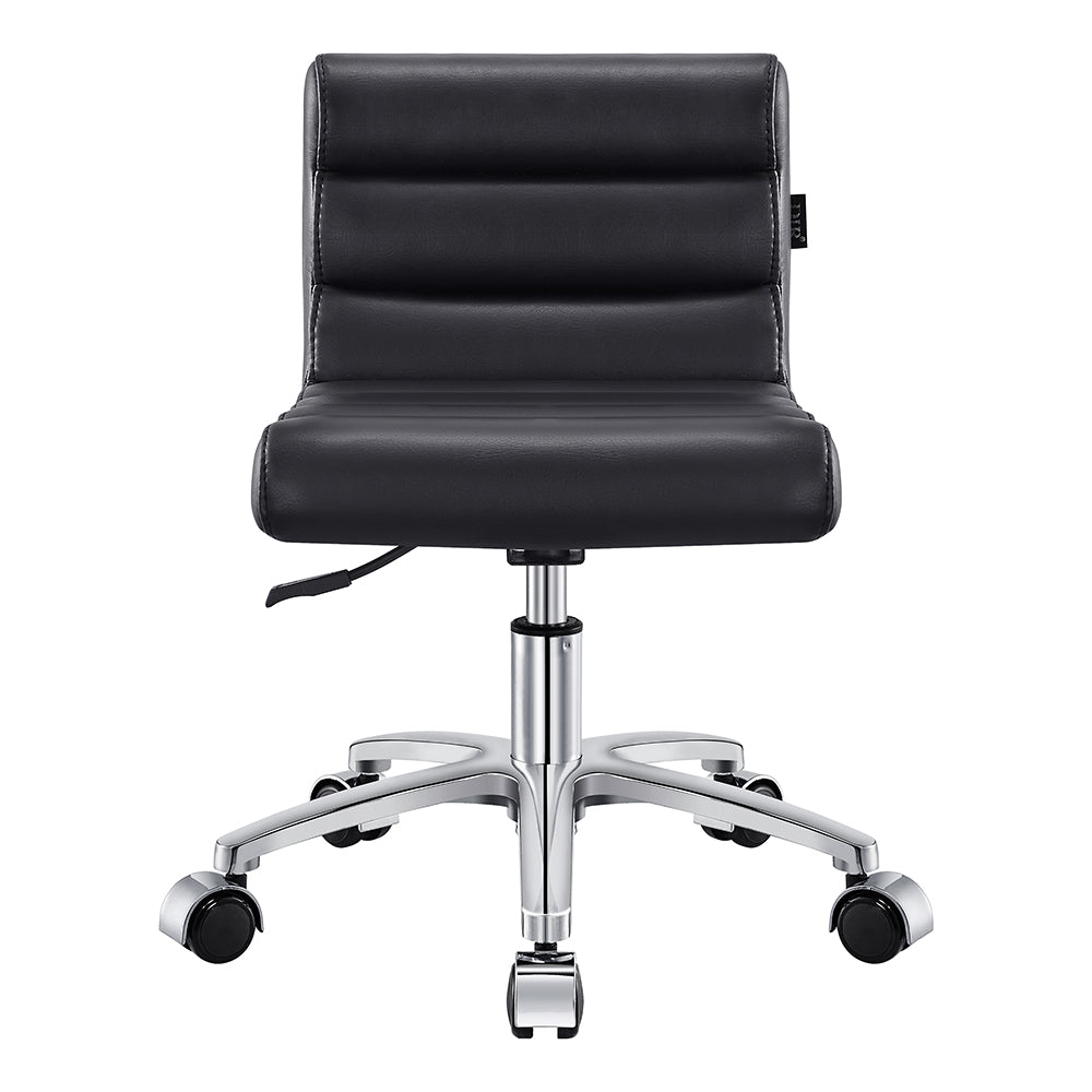 Jockey Pedi Stool Black DIR