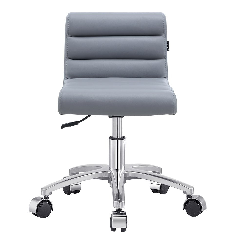Jockey Pedi Stool Grey DIR