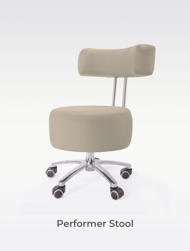 LUNA Pedicure Chair with Plumbing Belava