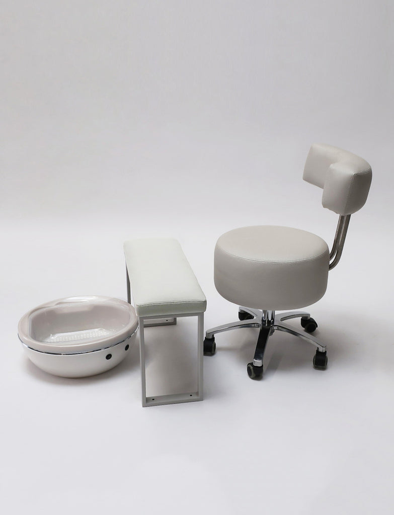 Balance Foot Rest - stability to your pedicure setup Belava