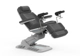 Silverfox America 2246EBNS Electric Massage Chair with Stirrups
