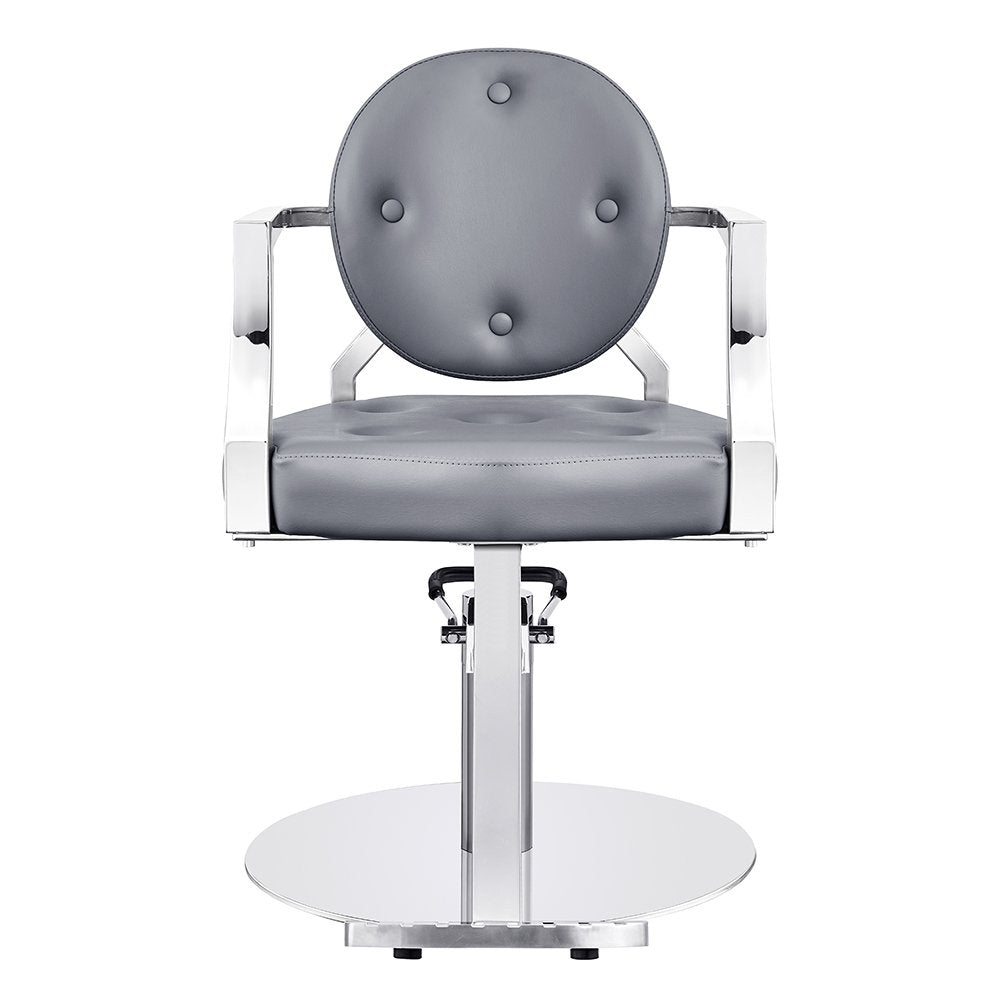 Regent Styling Chair Grey DIR