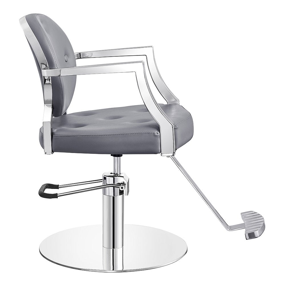 Regent Styling Chair Grey DIR