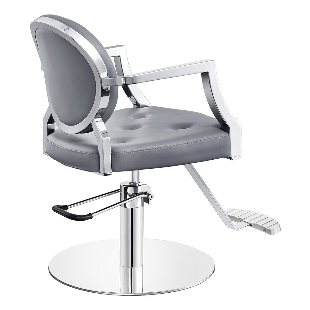 Regent Styling Chair Grey DIR