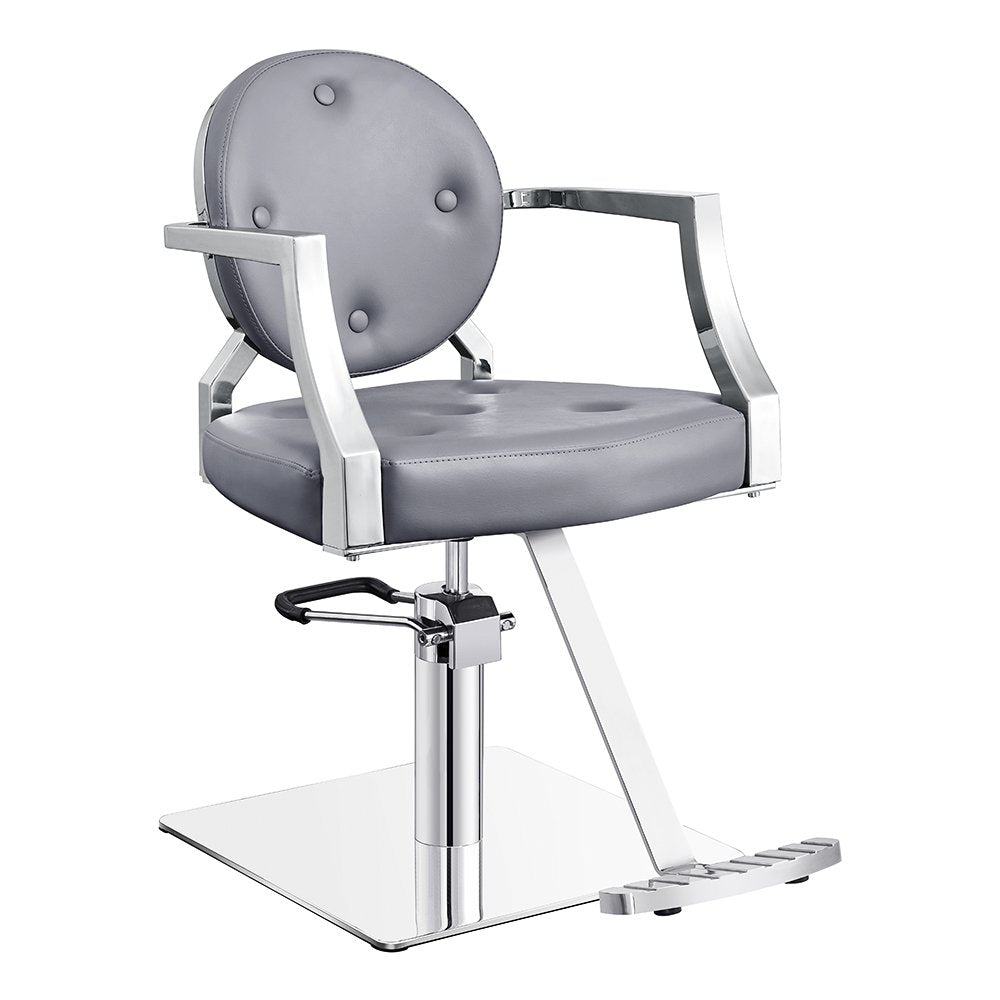 Regent Styling Chair Grey DIR