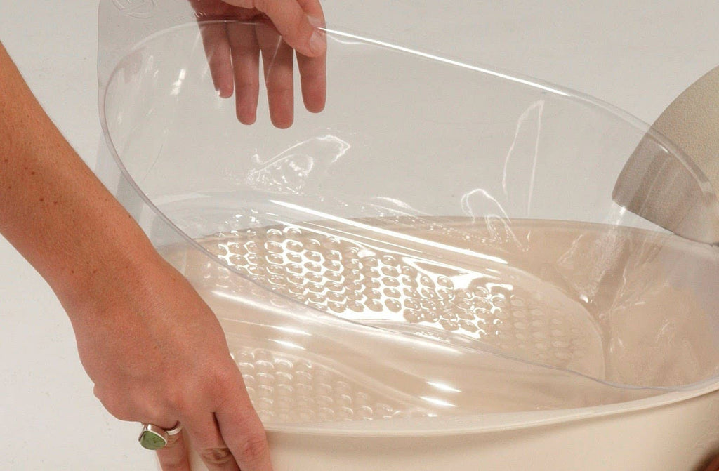 Pedicute Portable Pedi Spa Continuum F020