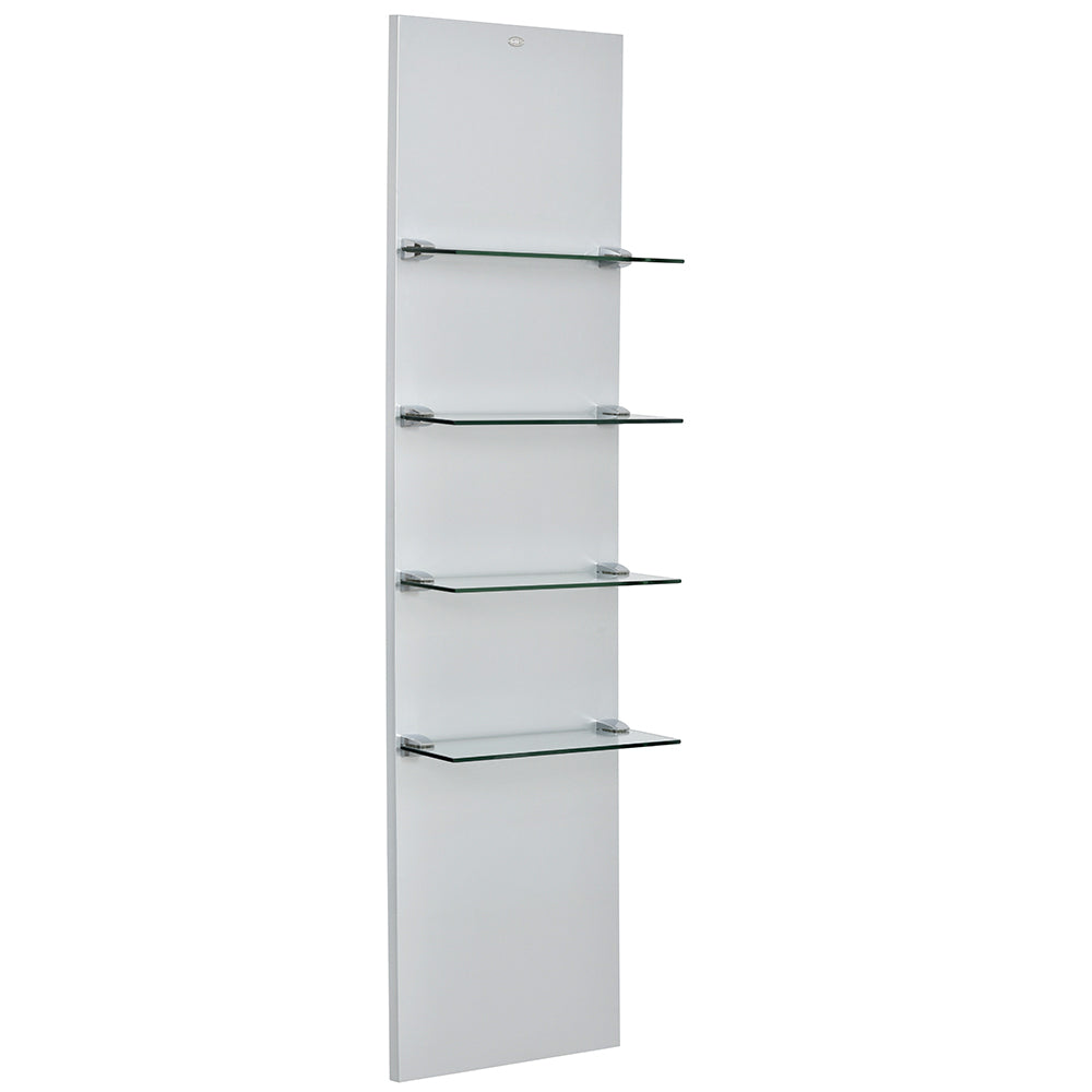 Vina Retail Display Shelf Silver DIR