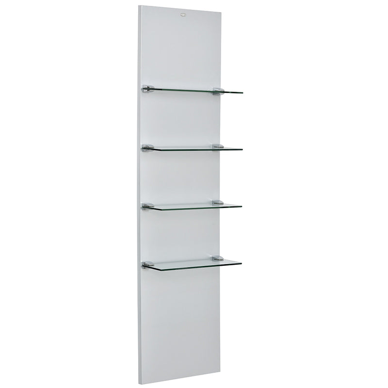 Vina Retail Display Shelf Silver DIR