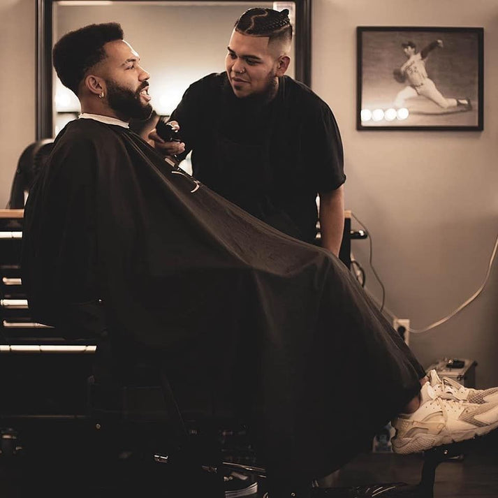 ROMANOS Vintage Barber Chair AGS Beauty