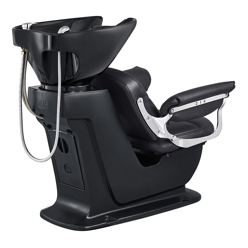 Mochilagon Salon Shampoo Backwash Unit Black DIR