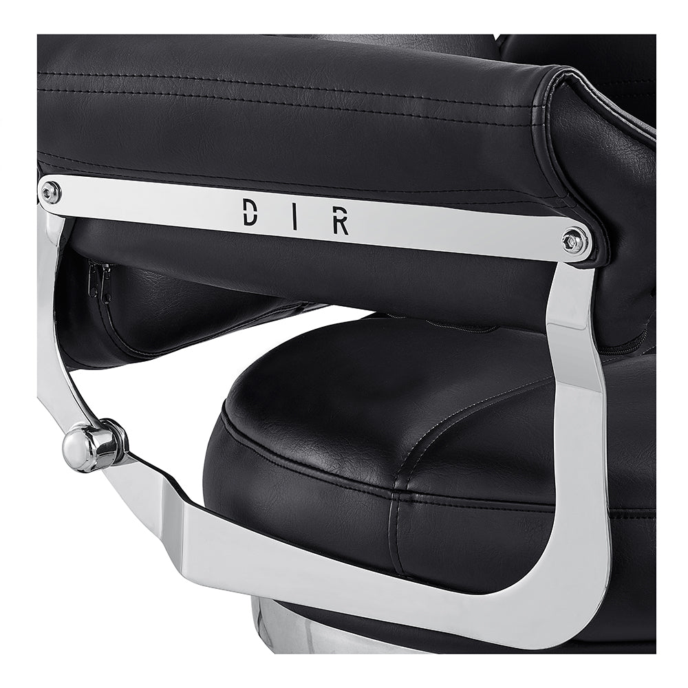 Mochilagon Salon Shampoo Backwash Unit Black DIR