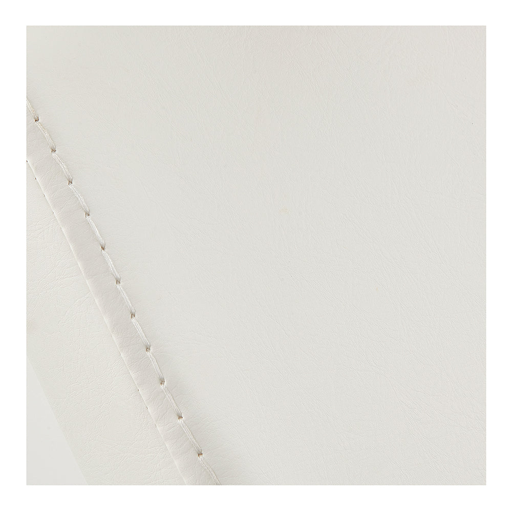 Beckman Gold Salon Shampoo Unit with Adjustable Seat White DIR