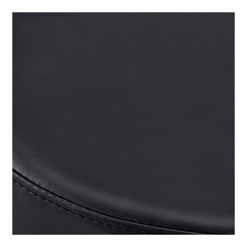 Panda Stool Black DIR
