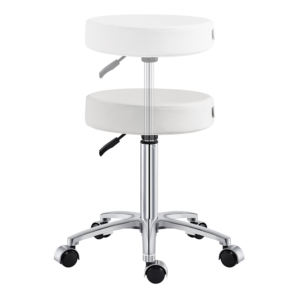 Panda Stool White DIR