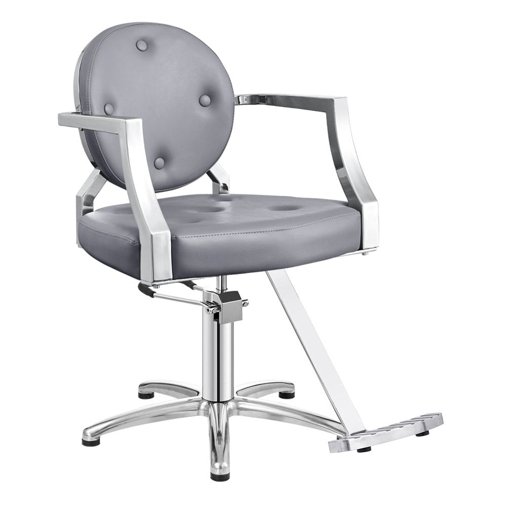 Regent Styling Chair Grey DIR