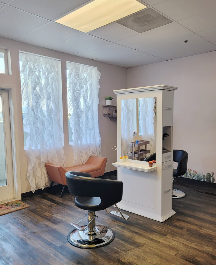 MAGNUM Salon Styling Chair AGS Beauty