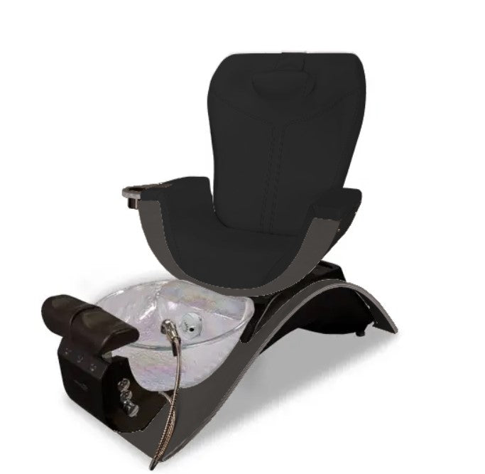 Maestro Opus Pedicure Spa Black Continuum