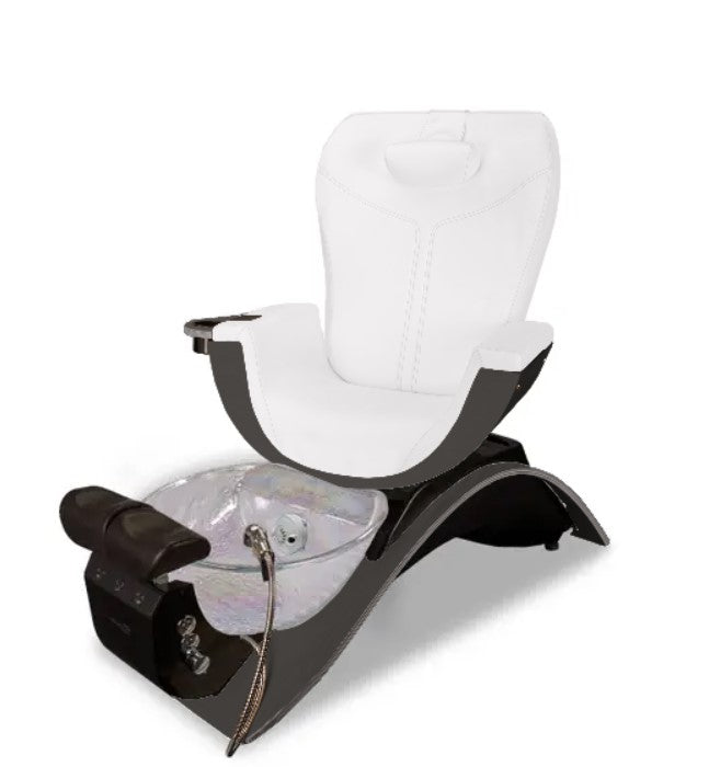 Maestro Opus Pedicure Spa Bright White Continuum