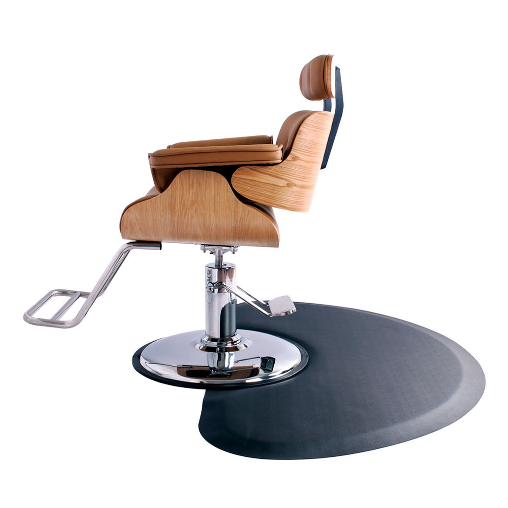 Semi Circle Anti-fatigue Floor Mat AGS Beauty