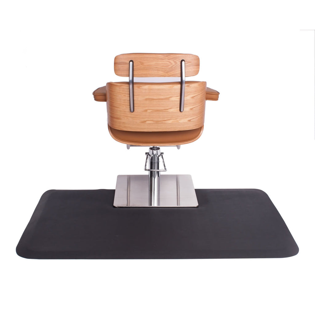 Square Anti-fatigue Salon Floor Mat AGS Beauty