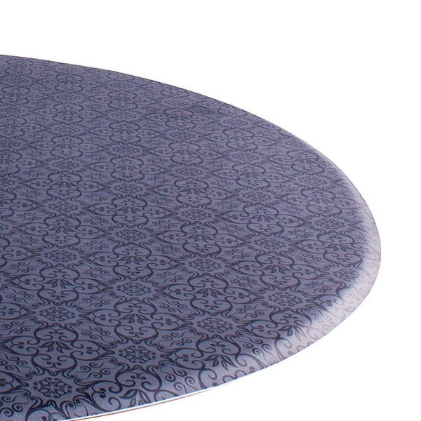 Floral Plush Anti-fatigue Salon Floor Mat AGS Beauty