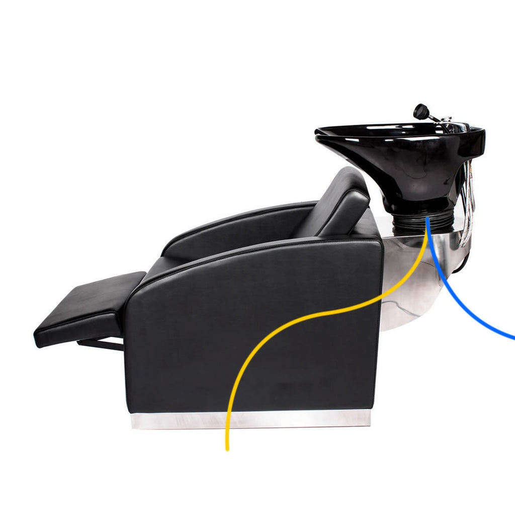 SYDNEY Salon Shampoo Unit AGS Beauty