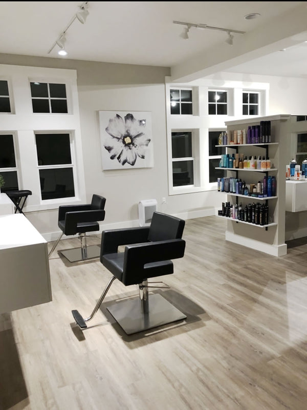 ANTALYA Salon Styling Chair AGS Beauty