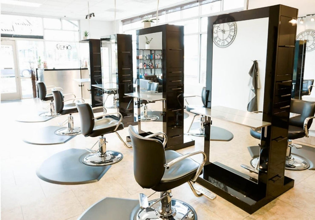 VENUS Salon Styling Chair AGS Beauty