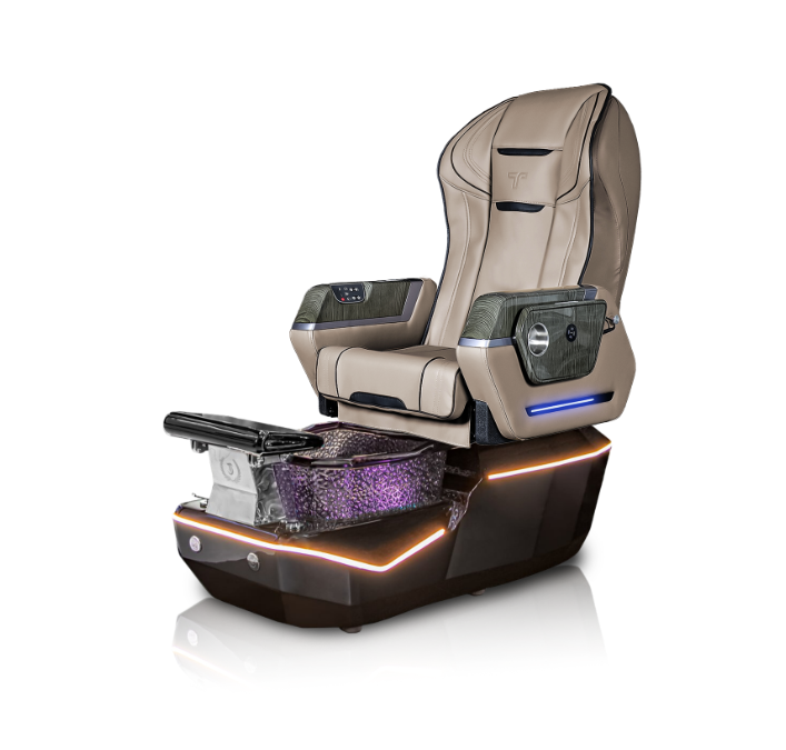 Wyra Pedicure Chair