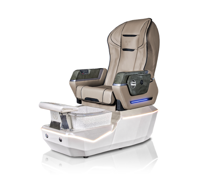 Wyra Pedicure Chair