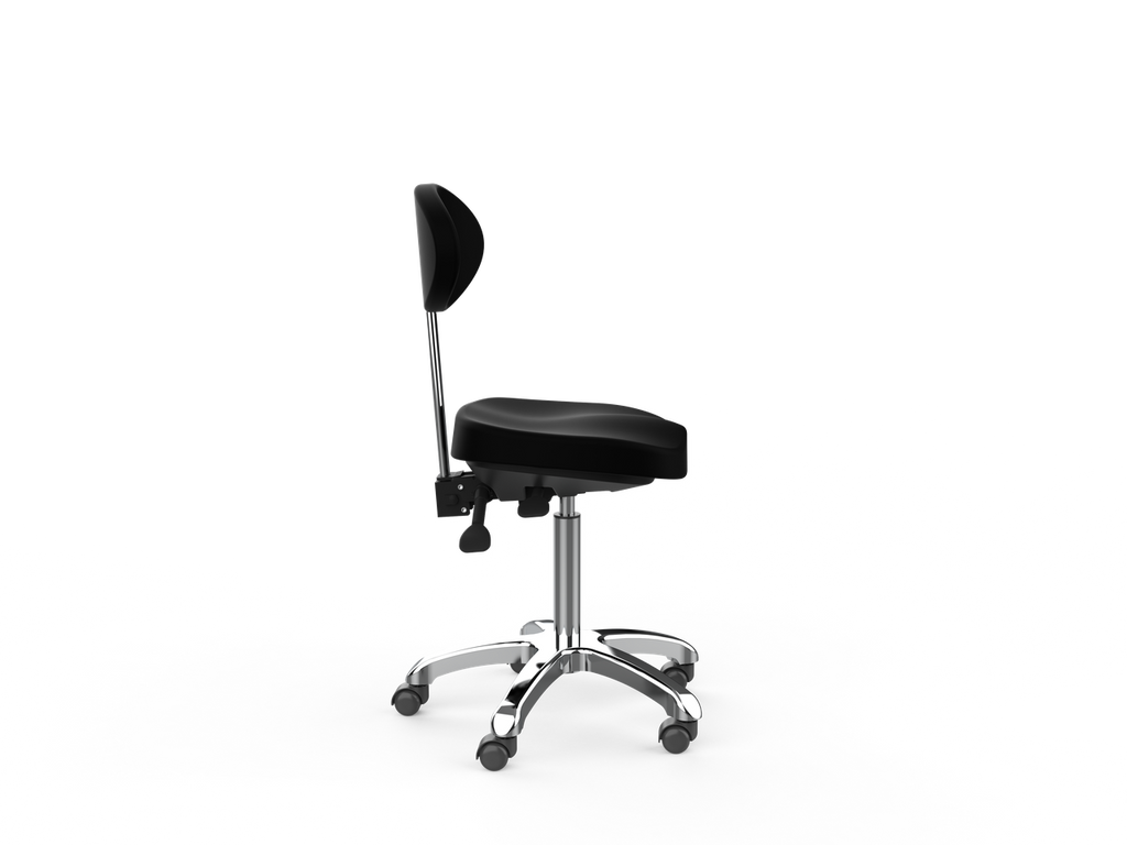 Silverfox America 1025E Beauty Stool