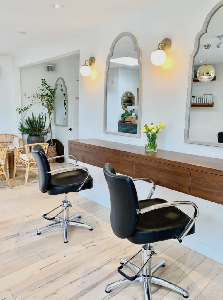 VENUS Salon Styling Chair AGS Beauty