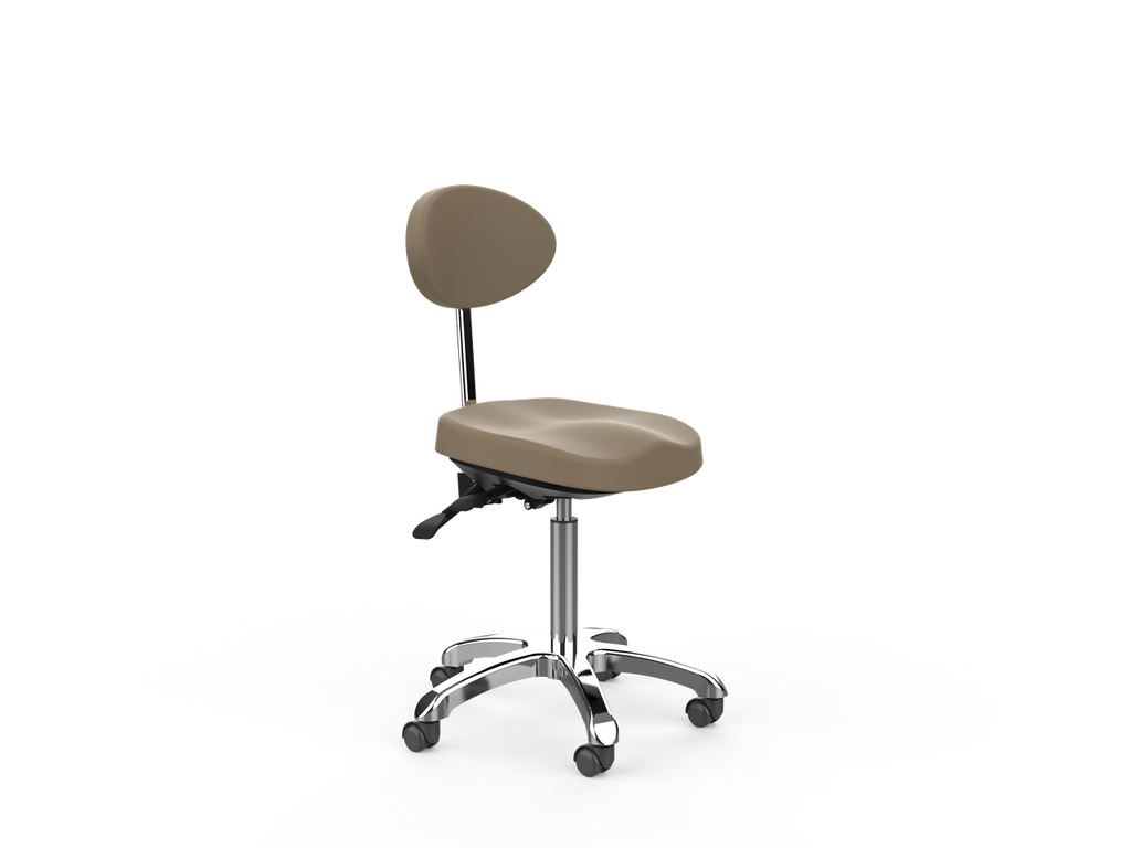 Silverfox America 1025E Beauty Stool