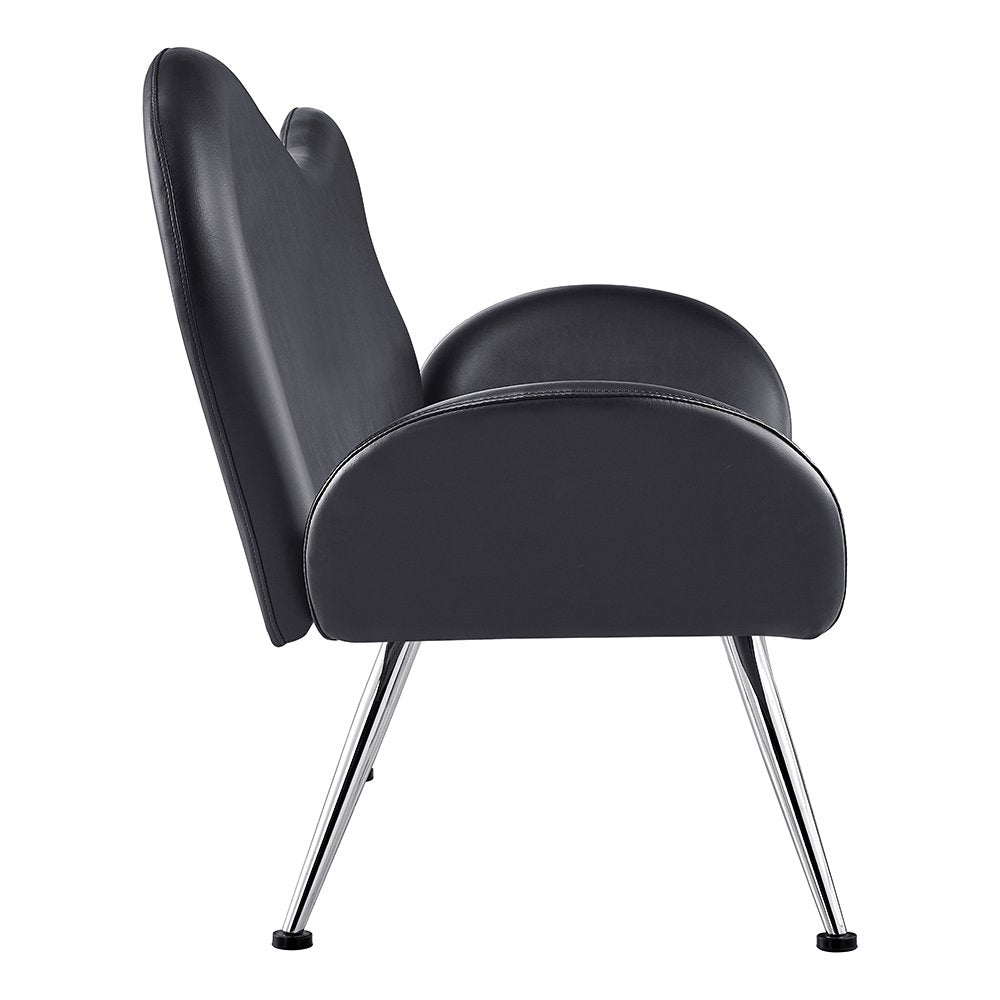 Passione Waiting Bench Black DIR