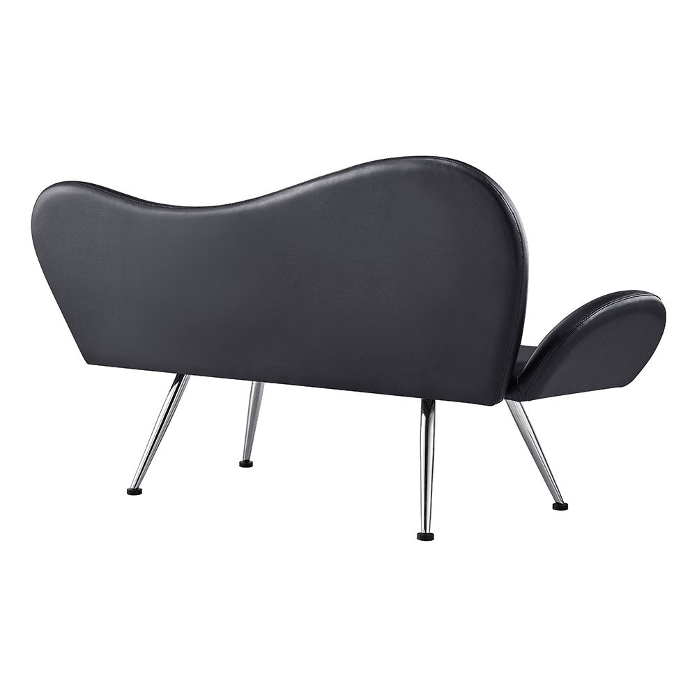 Passione Waiting Bench Black DIR