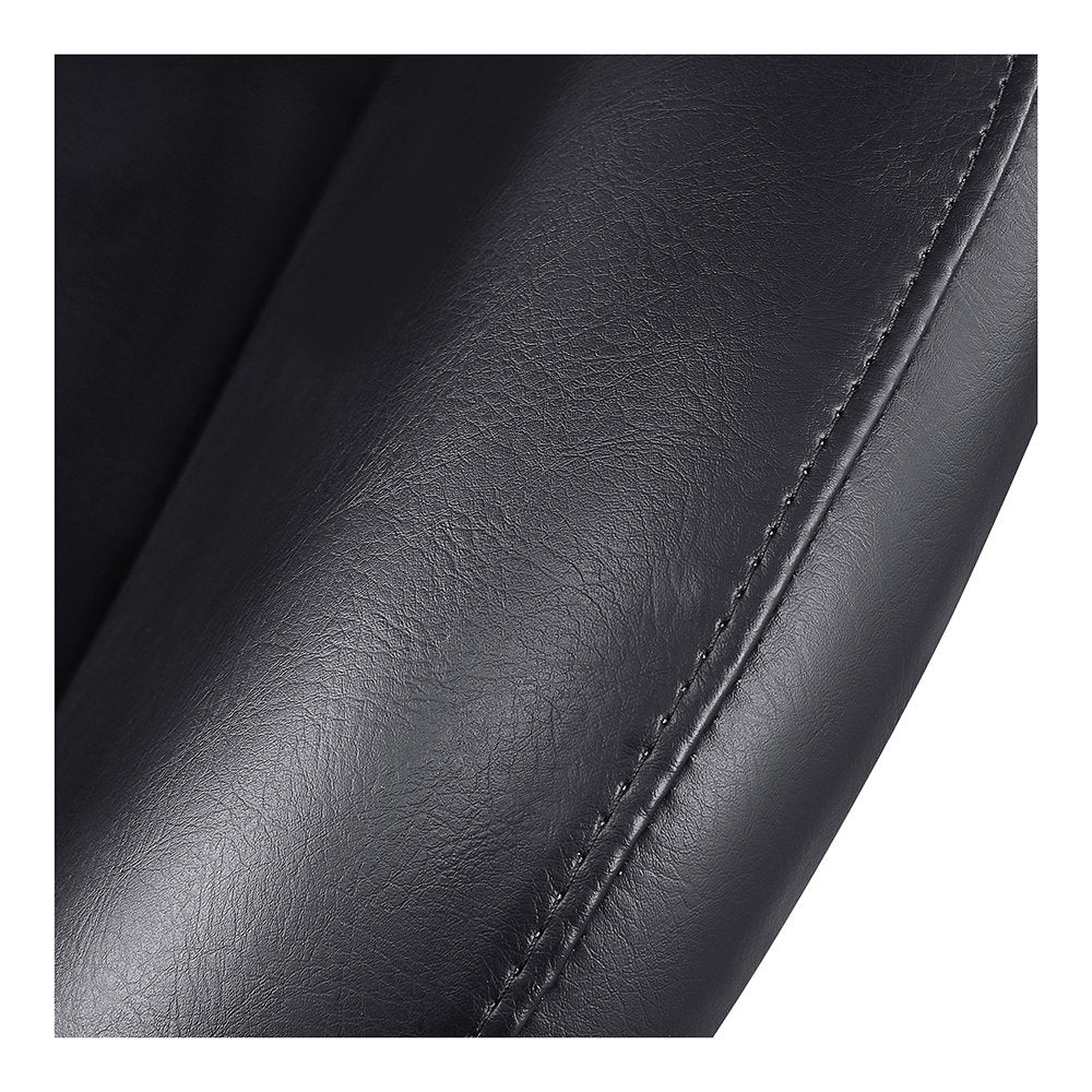 Passione Waiting Bench Black DIR