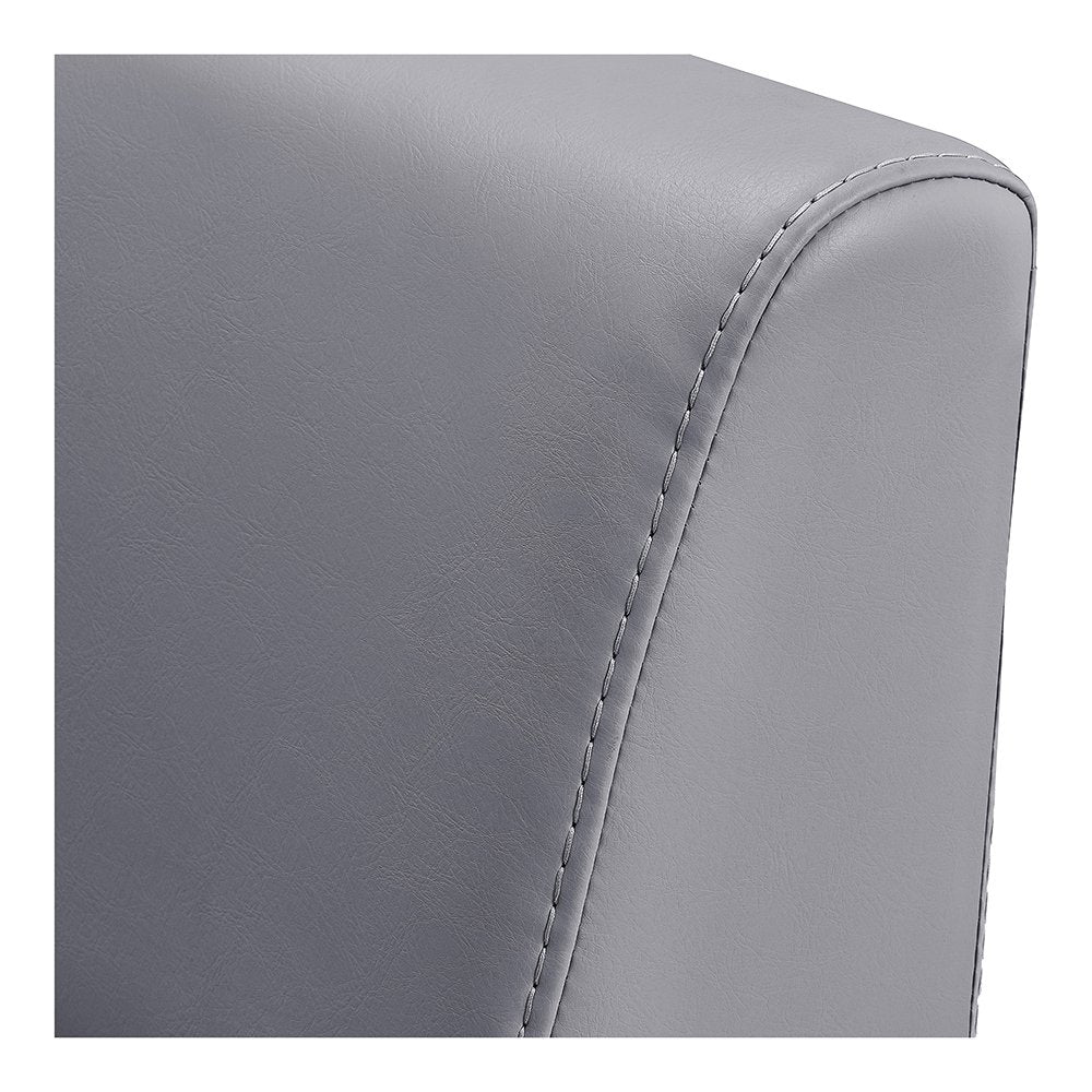 Magic Cubo Waiting Bench - 4 Seats Grey DIR