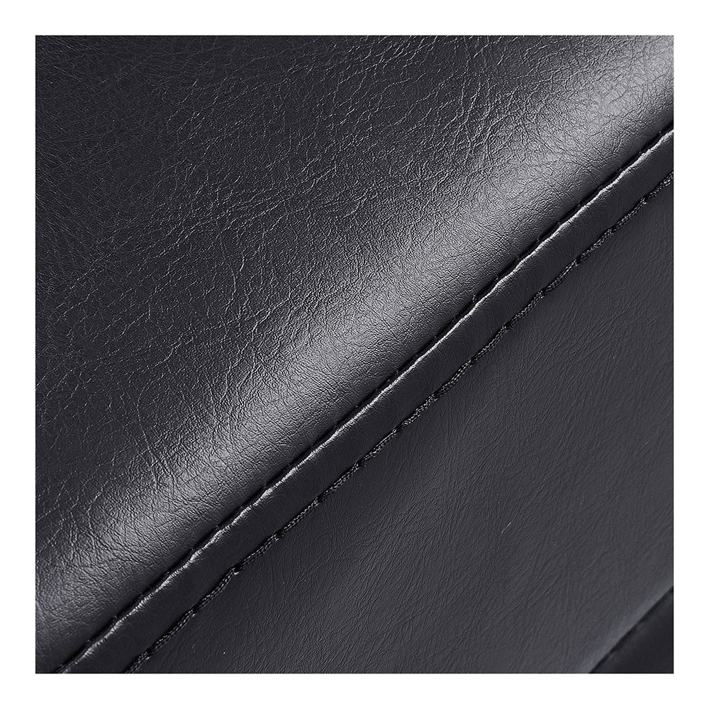 Magic Cubo Waiting Bench Black- 2 Seats DIR