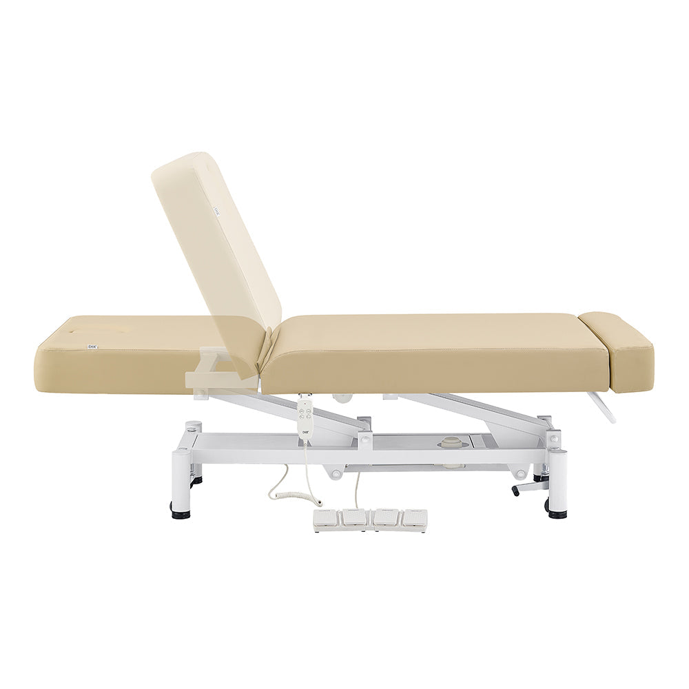 WellRelax Treatment Table Beige DIR