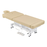 WellRelax Treatment Table Beige DIR