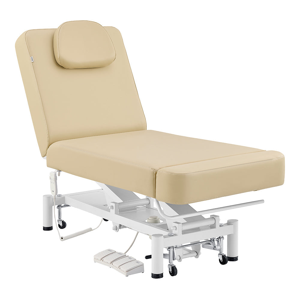 WellRelax Treatment Table Beige DIR
