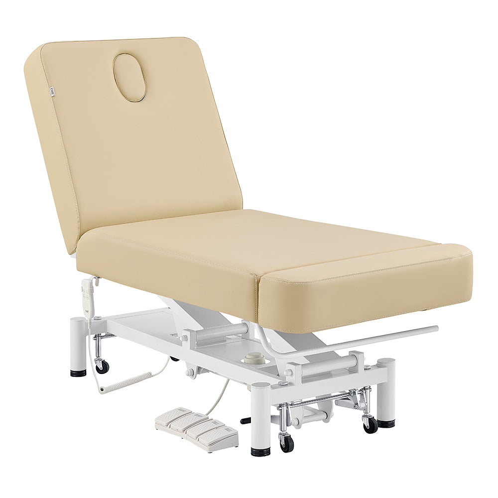 WellRelax Treatment Table Beige DIR